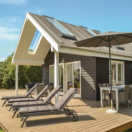 Holiday Kr. Madsens Vej Hvide Sande Ix * Havrvig